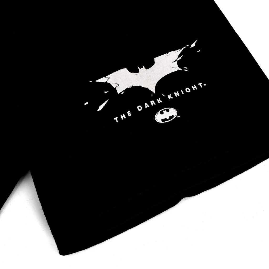 Image produit The Dark Knight - T-shirt Why So Serious noir