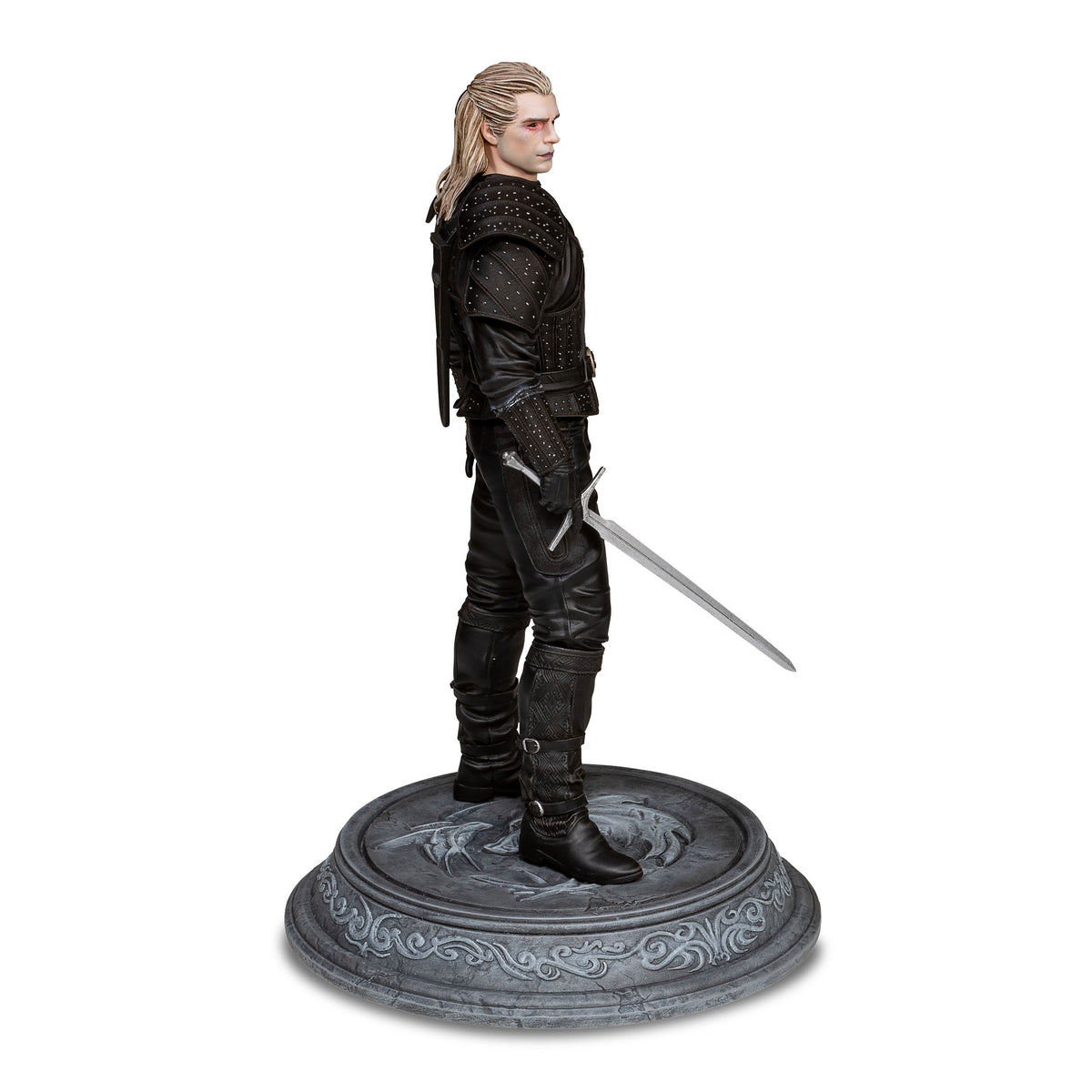 Image produit Witcher - Statue de Geralt Transformé