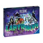 Image produit Disney Villains - Le jeu de plateau du Labyrinthe Fou