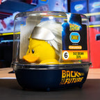 Product image Back to the Future - Doc Brown 2015 TUBBZ Decorative Duck