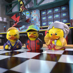 Image produit Retour vers le futur - Marty McFly 2015 TUBBZ Canard décoratif