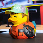 Image produit Retour vers le futur - Marty McFly 2015 TUBBZ Canard décoratif