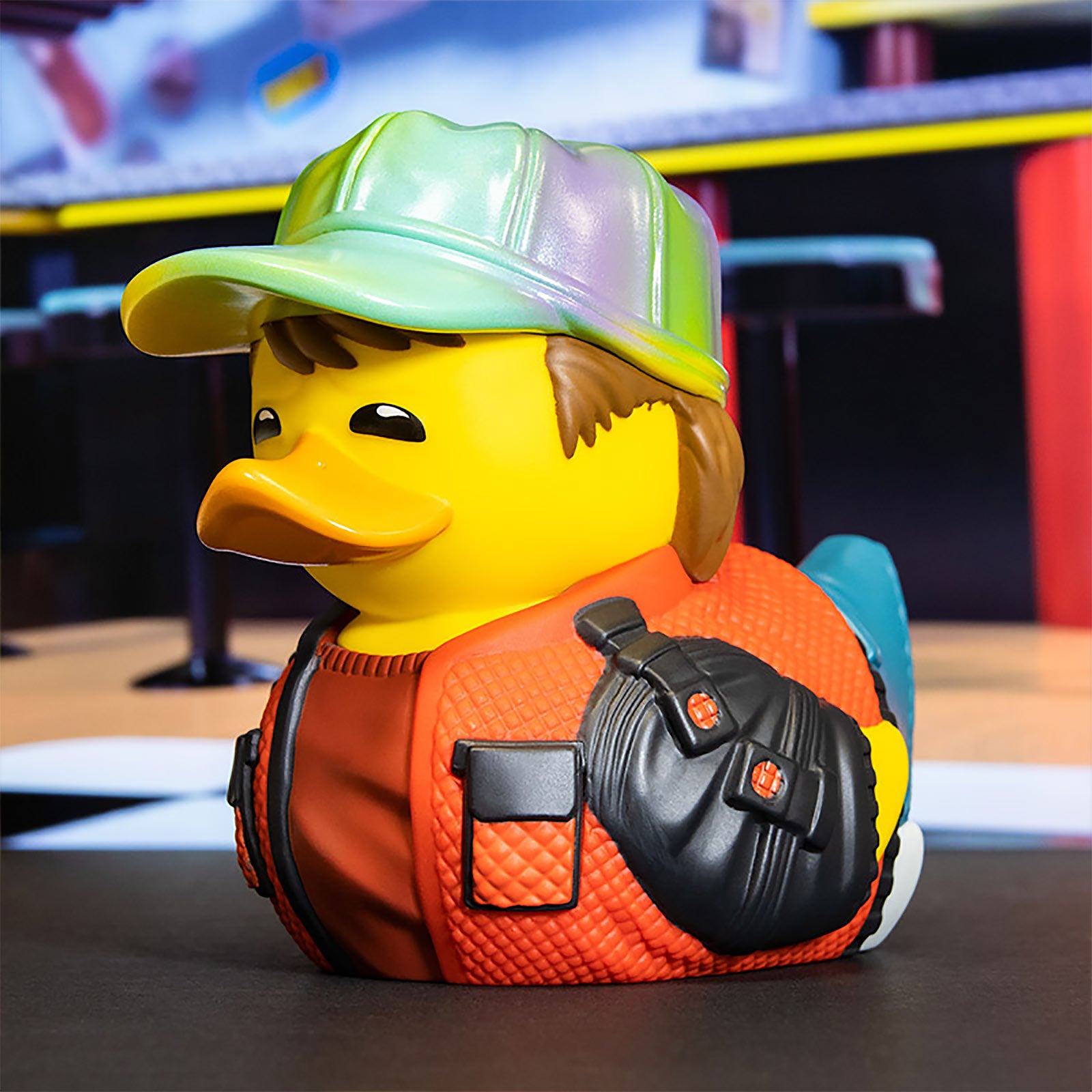 Image produit Retour vers le futur - Marty McFly 2015 TUBBZ Canard décoratif