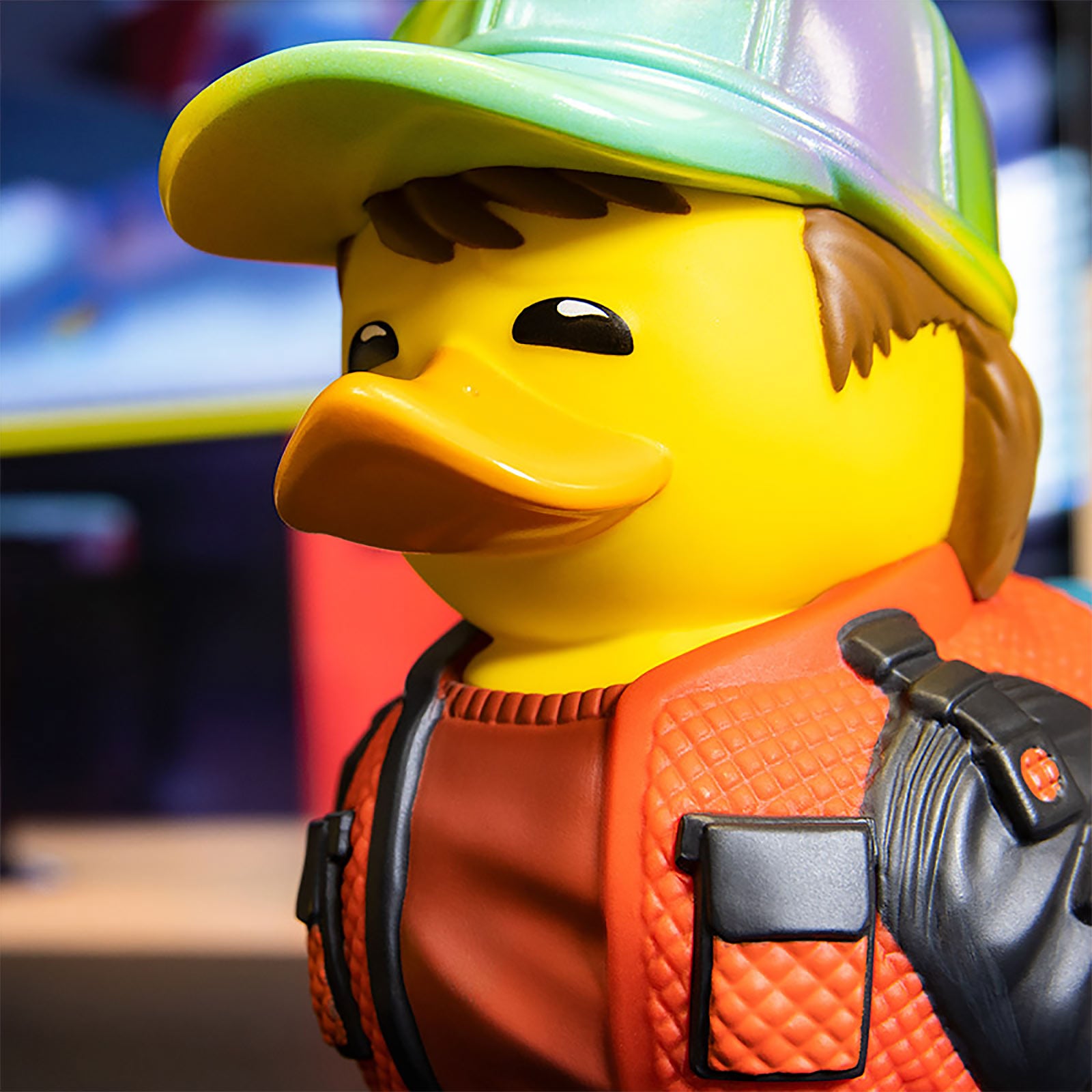 Image produit Retour vers le futur - Marty McFly 2015 TUBBZ Canard décoratif