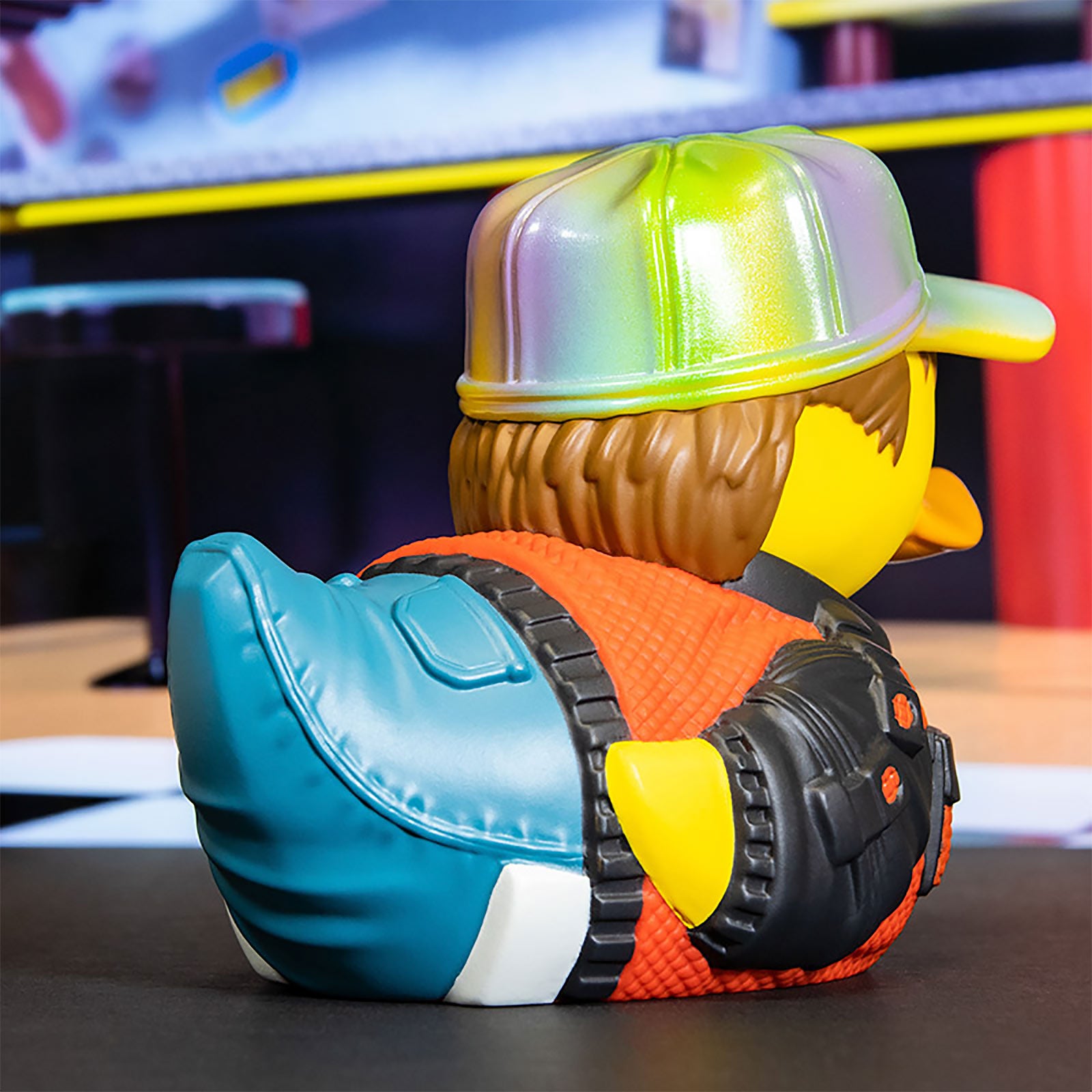 Image produit Retour vers le futur - Marty McFly 2015 TUBBZ Canard décoratif