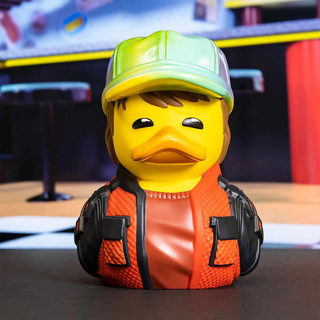 Image produit Retour vers le futur - Marty McFly 2015 TUBBZ Canard décoratif