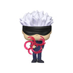 Image produit Jujutsu Kaisen - Gojo Red Tech Figurine Funko Pop