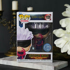 Image produit Jujutsu Kaisen - Gojo Red Tech Figurine Funko Pop