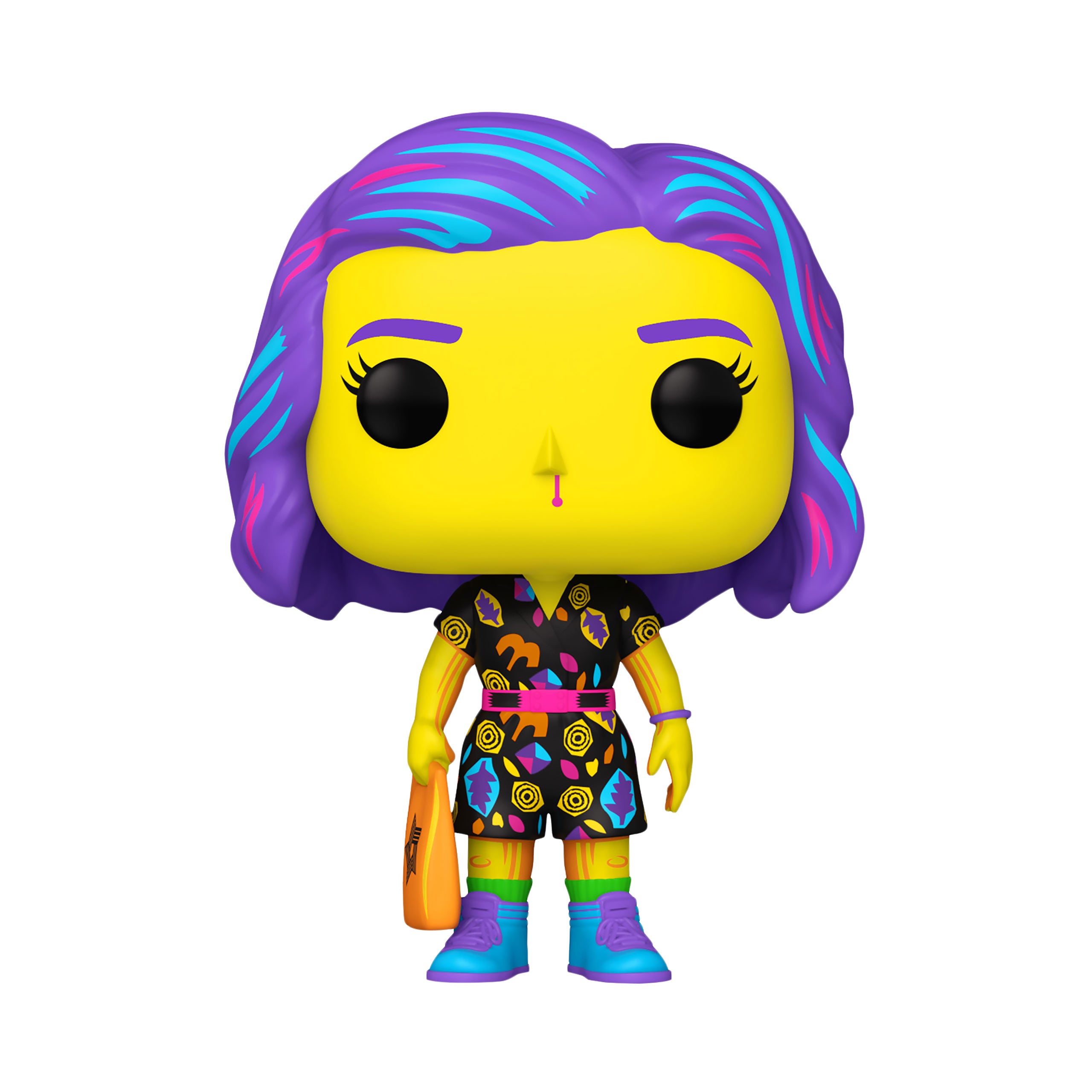 Product image Stranger Things - Eleven Black Light Glow Funko Pop Figure