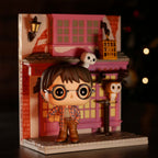 Product image Harry Potter and Eeylops Owl Store Funko Pop Figure with Diorama