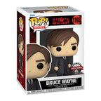 Image produit The Batman - Figurine Funko Pop Bruce Wayne