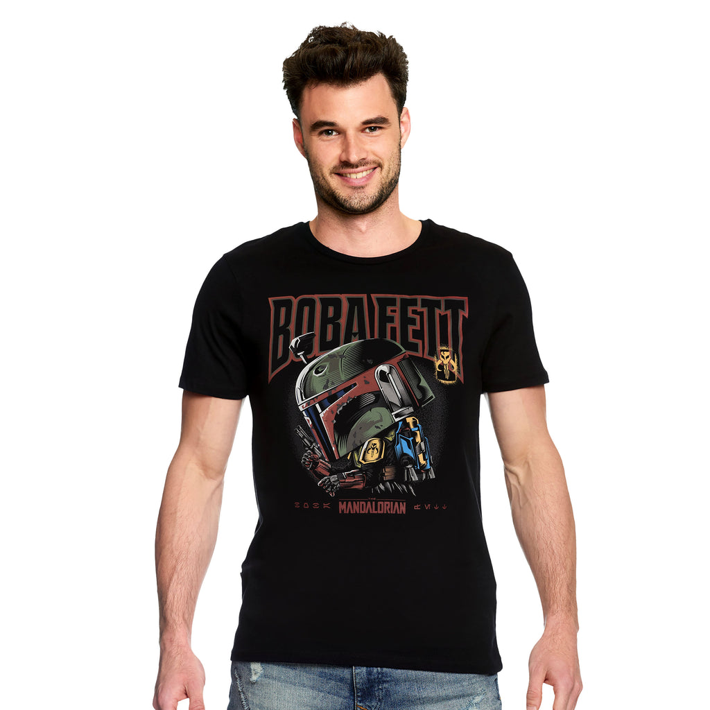 Product image Star Wars - Boba Fett T-shirt with Funko Pop Figure