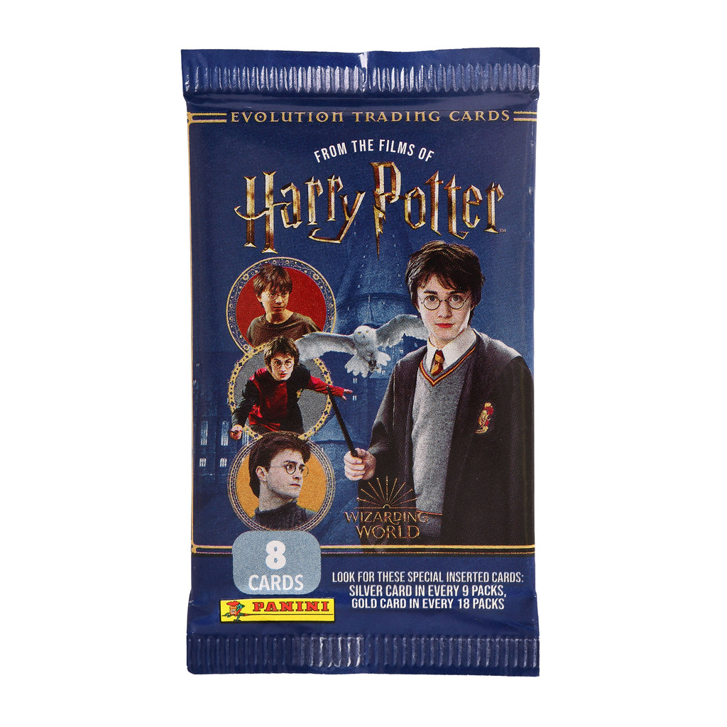 Image produit Harry Potter - Pack de Cartes à Échanger Evolution