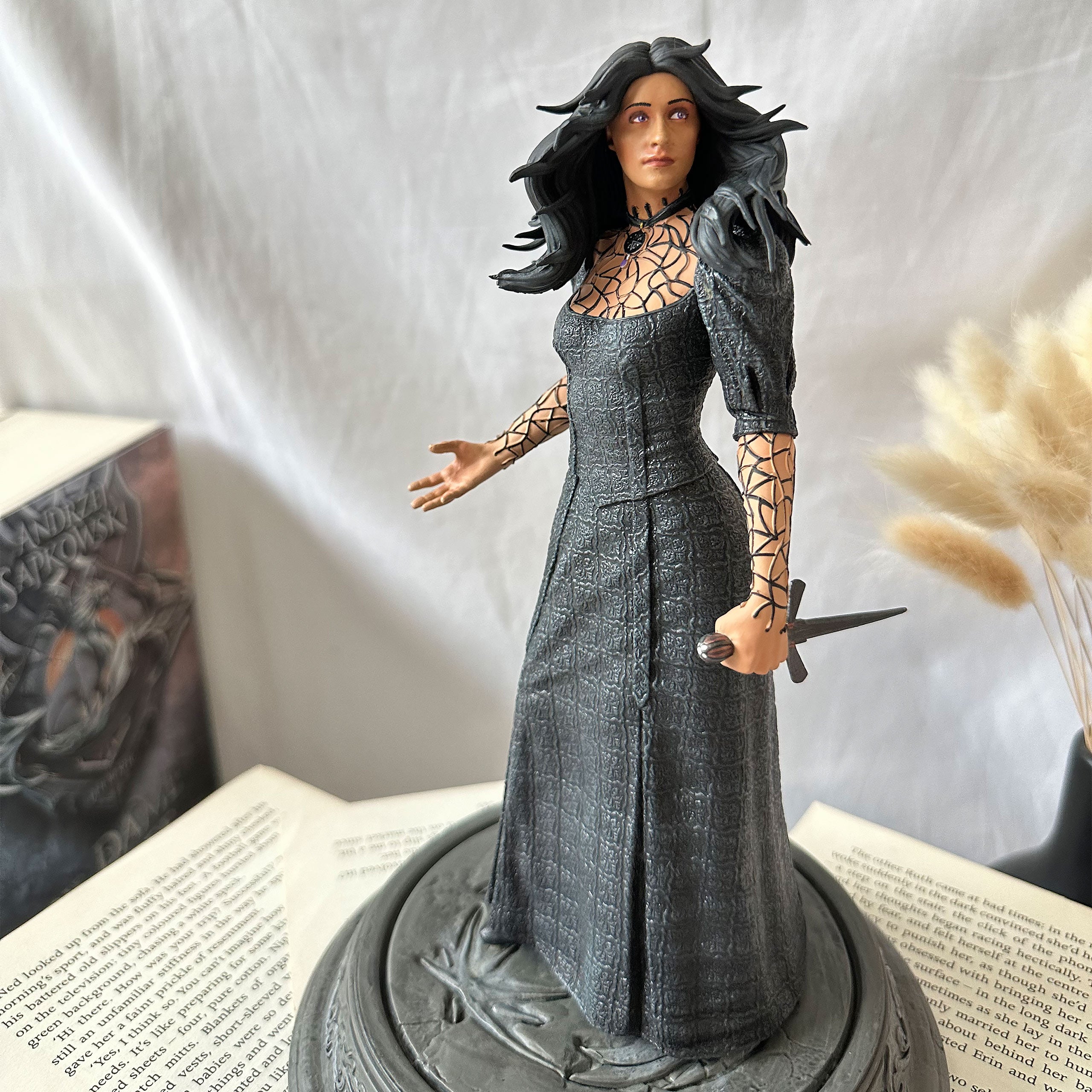 Image produit Witcher - Statue de Yennefer