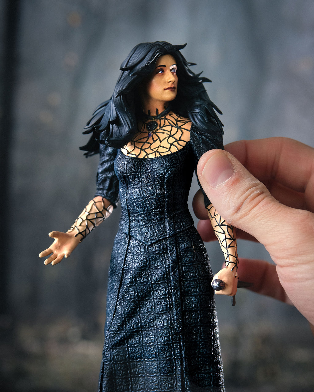Image produit Witcher - Statue de Yennefer