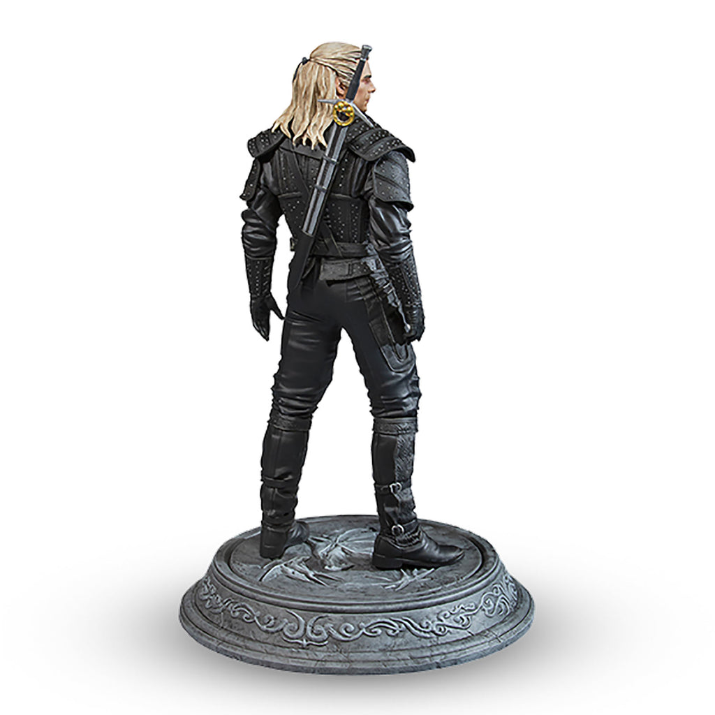 Image produit Witcher - Statue de Geralt