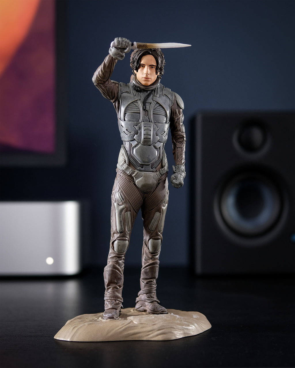 Image produit Dune - Statue de Paul Atreides
