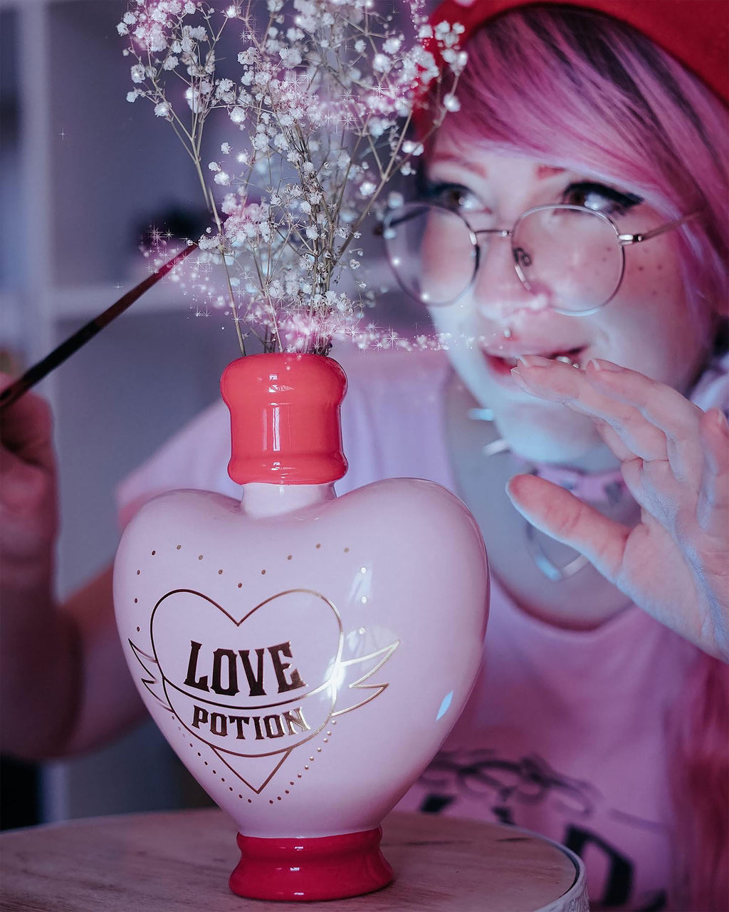 Image produit Harry Potter - Vase Amortentia