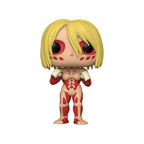 Image produit Attack on Titan - Female Titan Glow in the Dark Funko Pop Figure 15cm