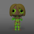 Image produit Attack on Titan - Female Titan Glow in the Dark Funko Pop Figure 15cm