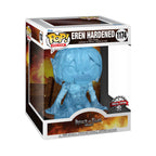 Image produit Attack on Titan - Eren Hardened Figurine Funko Pop Deluxe