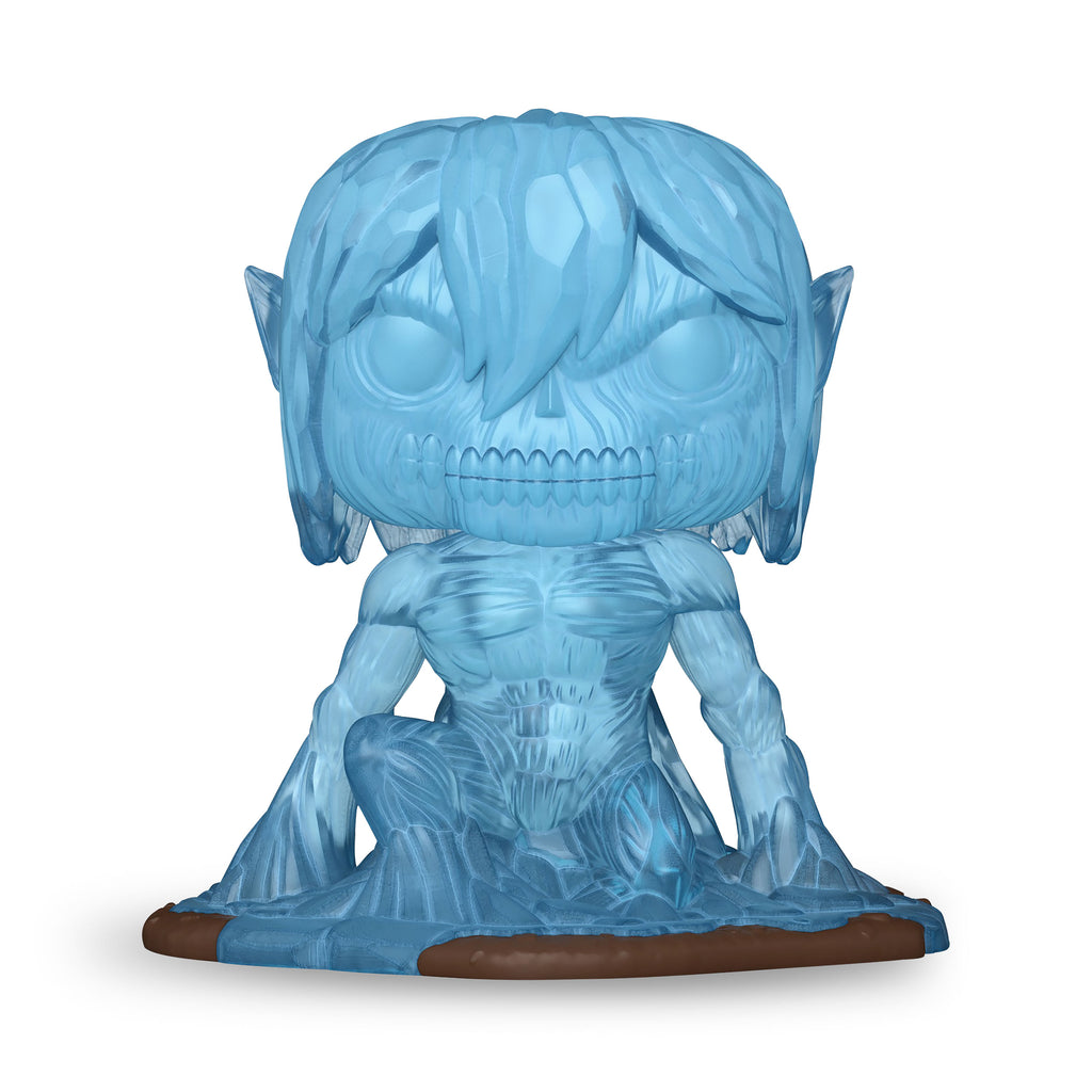 Image produit Attack on Titan - Eren Hardened Figurine Funko Pop Deluxe