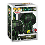 Image produit Matrix - Neo Glow in the Dark Funko Pop Figurine
