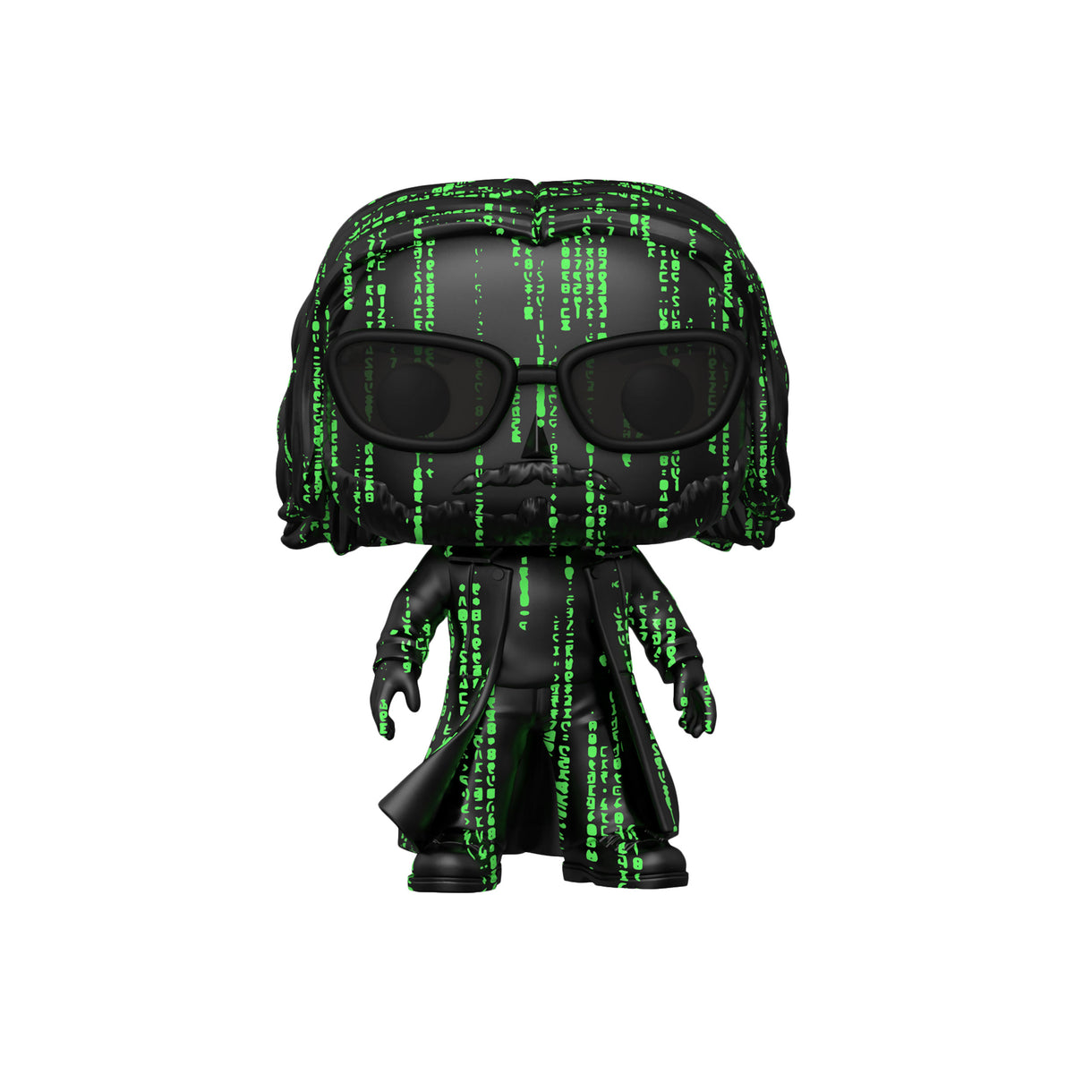 Image produit Matrix - Neo Glow in the Dark Funko Pop Figurine