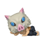 Image produit Demon Slayer - Figurine Funko Pop d'Inosuke se prélassant