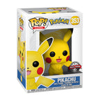 Image produit Pokemon - Figurine Funko Pop Pikachu