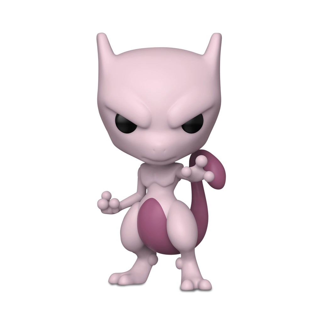 Image produit Pokémon - Figurine Funko Pop Mewtwo