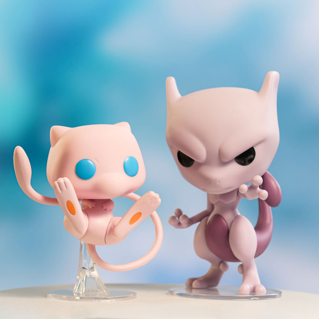 Image produit Pokémon - Figurine Funko Pop Mewtwo