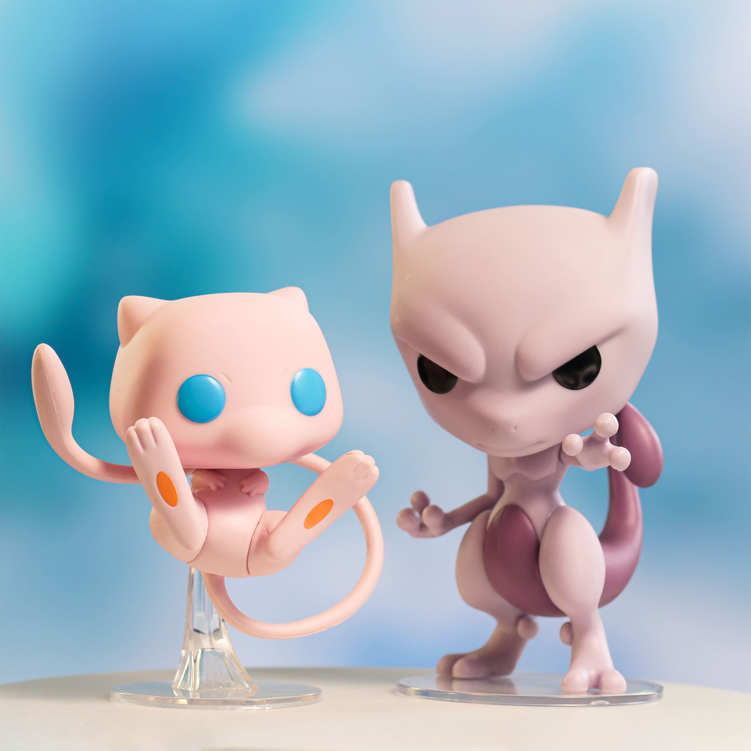 Image produit Pokémon - Figurine Funko Pop Mewtwo