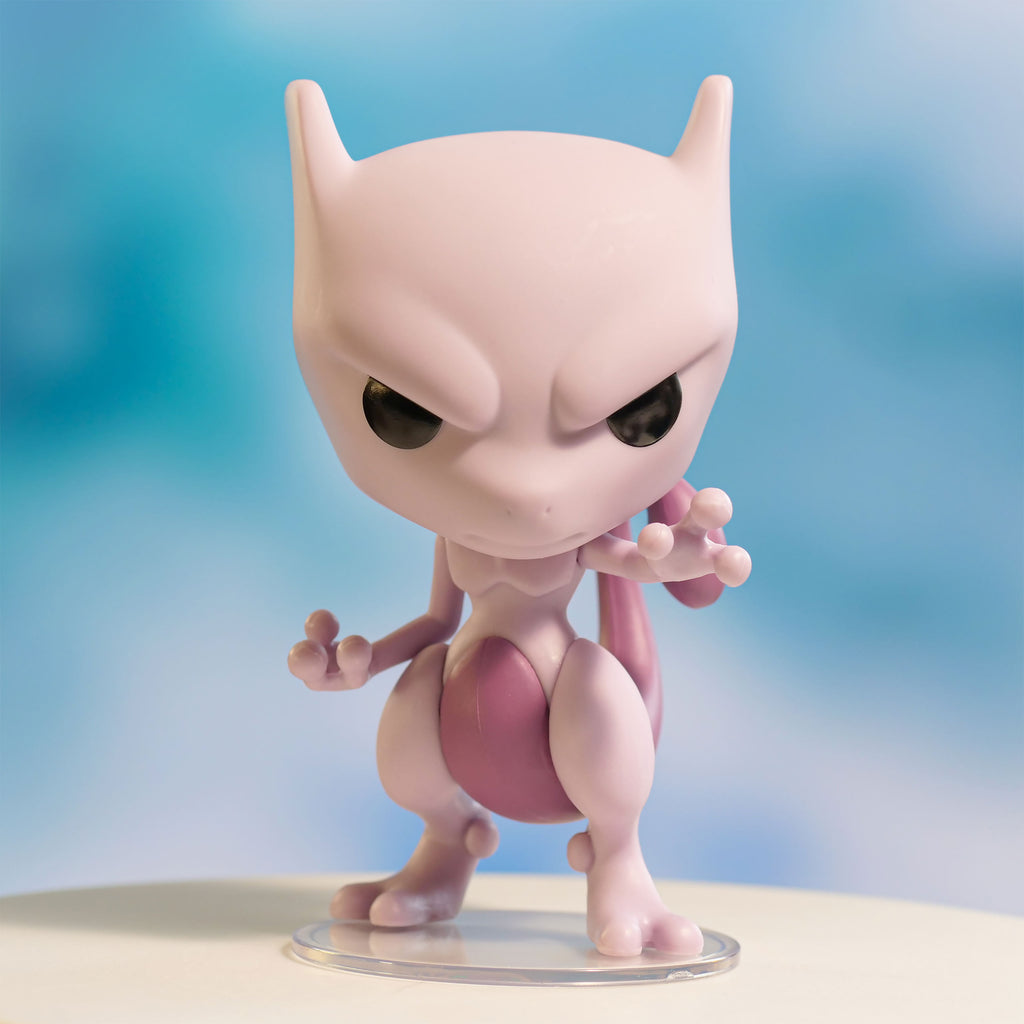 Image produit Pokémon - Figurine Funko Pop Mewtwo