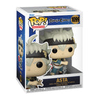 Image produit Black Clover - Figurine Funko Pop Asta