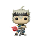 Image produit Black Clover - Figurine Funko Pop Asta