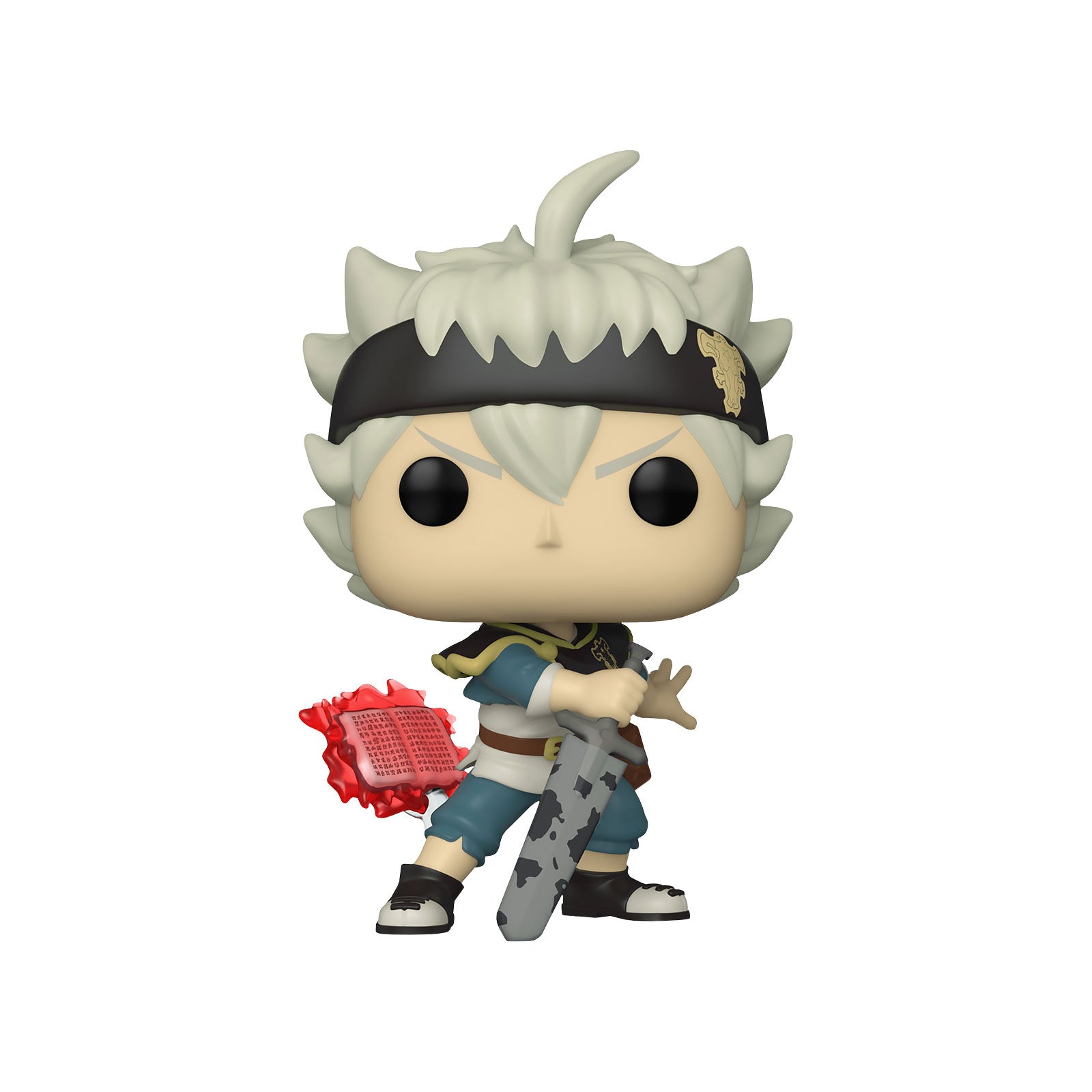 Image produit Black Clover - Figurine Funko Pop Asta