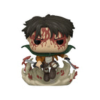 Image produit Attack on Titan - Battle Levi Funko Pop Figure