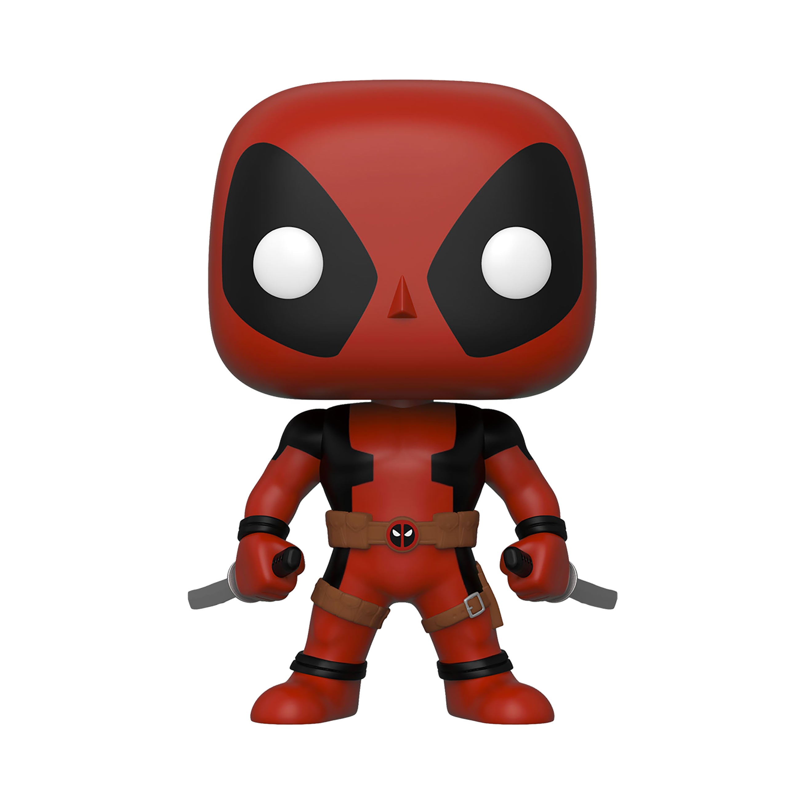 Image produit Marvel - Deadpool avec des épées Figurine Funko Pop 23,5 cm