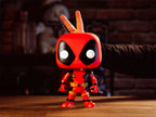 Image produit Marvel - Deadpool avec des épées Figurine Funko Pop 23,5 cm