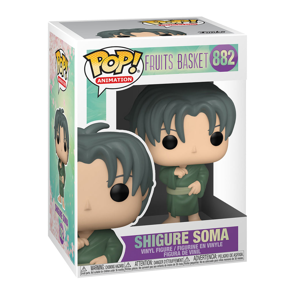 Image produit Fruits Basket - Shigure Sohma Figurine Funko Pop