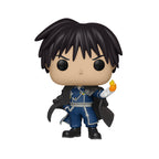 Image produit Fullmetal Alchemist - Figurine Funko Pop de Roy Mustang