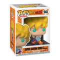 Image produit Dragon Ball Z - Goku Kamehameha Figurine Funko Pop