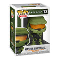 Image produit Halo - Figurine Funko Pop Master Chief