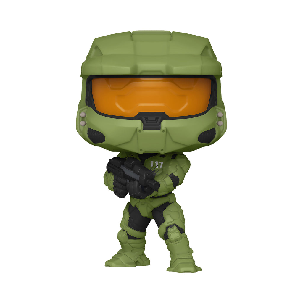 Image produit Halo - Figurine Funko Pop Master Chief