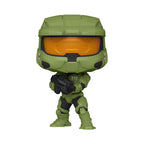 Image produit Halo - Figurine Funko Pop Master Chief