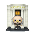 Image produit Harry Potter - Gringotts Bank avec Griphook Funko Pop Diorama