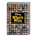 Image produit Disney - Qui est qui - L'A à Z des personnages Disney