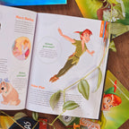 Image produit Disney - Qui est qui - L'A à Z des personnages Disney
