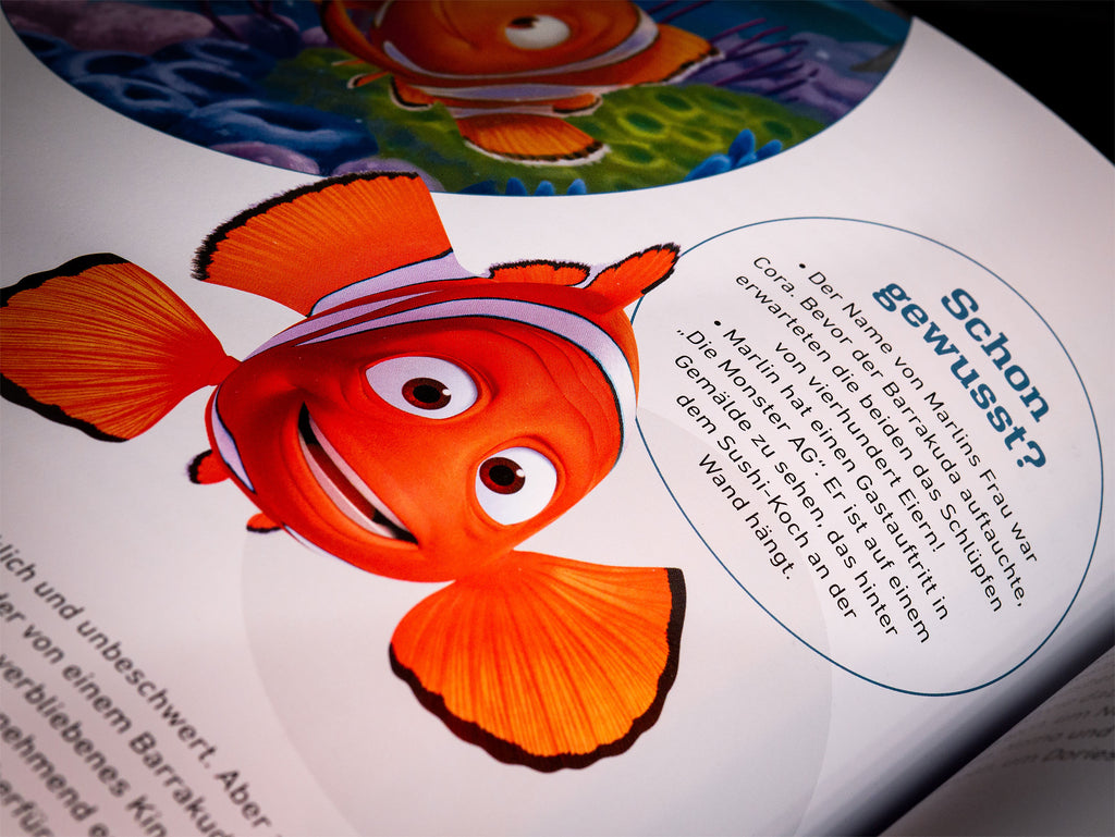 Image produit Disney - Qui est qui - L'A à Z des personnages Disney